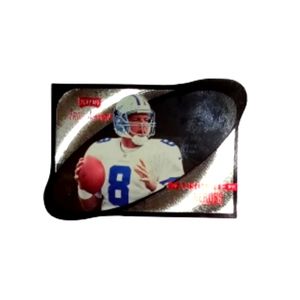 1999 playoff (absolute) Troy Aikman.